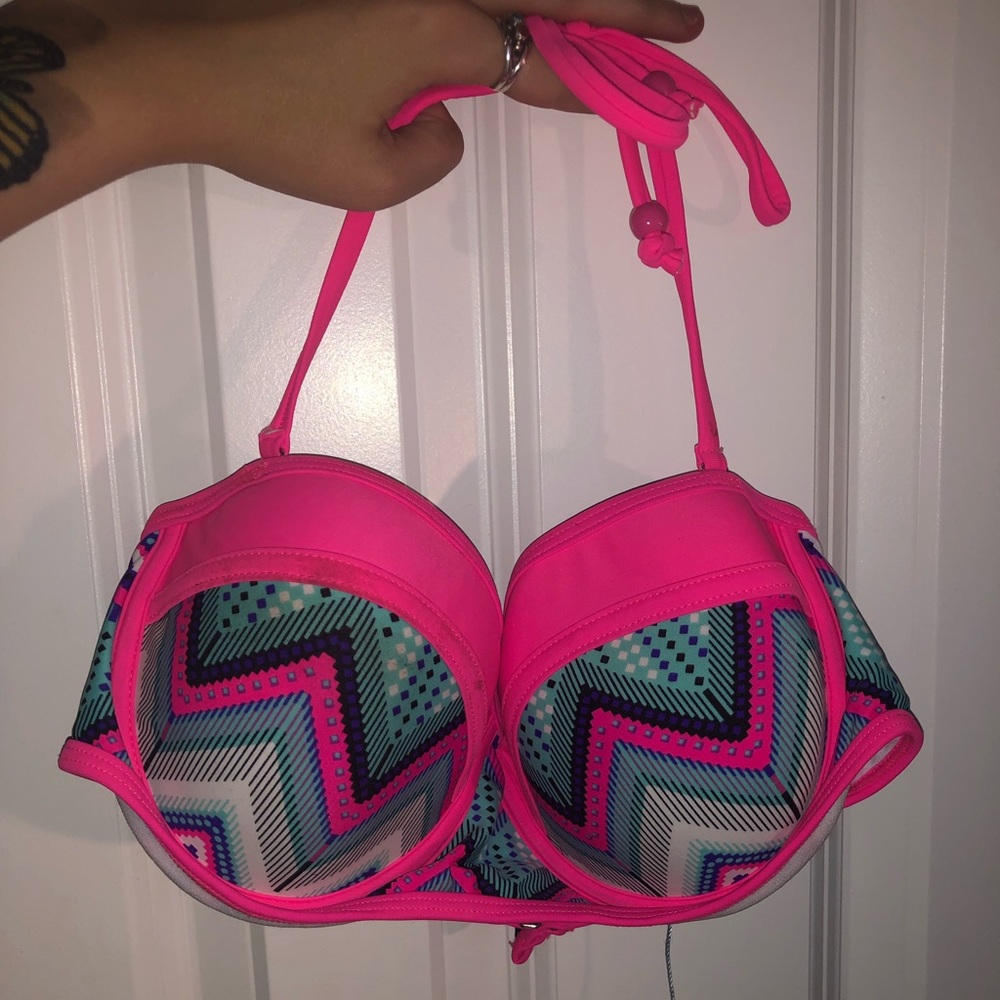 Push up Bikini top